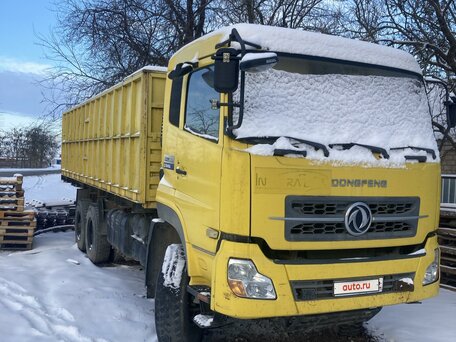 2009 Dongfeng DFH3410A, жёлтый, 2000000 рублей, вид 3