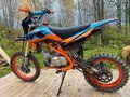 2022 Kayo Evolution K125EM, оранжевый, 80000 рублей - вид 7