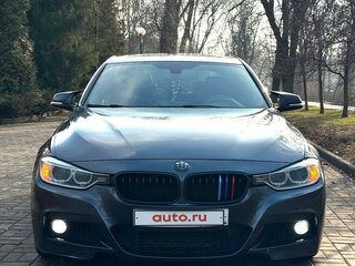 2012 BMW 3 серии 320i VI (F3x), серый, 2300000 рублей, вид 2