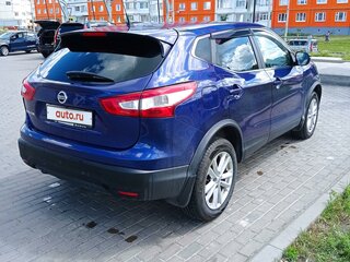 2016 Nissan Qashqai II, синий, 2000000 рублей, вид 5