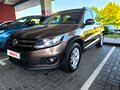 2014 Volkswagen Tiguan I Рестайлинг, коричневый, 1100000 рублей - вид 2
