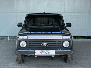 2025 Lada (ВАЗ) Niva Legend I, коричневый, 971000 рублей, вид 2