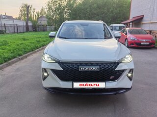2024 Haval F7x I Рестайлинг, белый, 2300000 рублей, вид 2