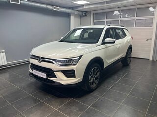 2025 KGM Korando, белый, 3800000 рублей, вид 1