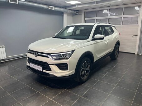 KGM Korando