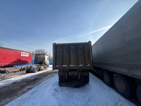 2017 FAW J6 CA3310, серый, 3000000 рублей, вид 2