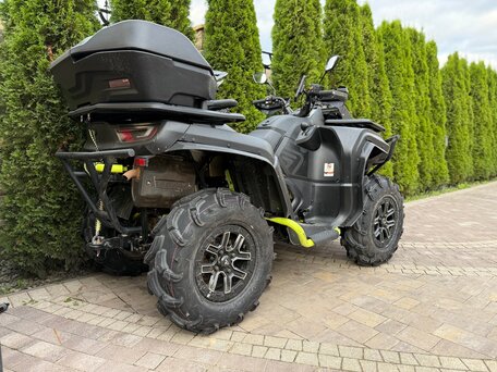 2023 Segway Snarler, чёрный, 520000 рублей, вид 4