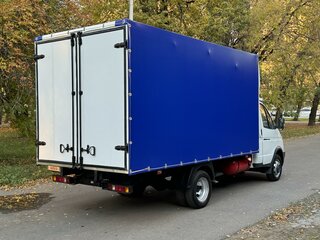 2015 ГАЗ ГАЗель (3302), белый, 1290000 рублей, вид 3