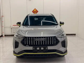 2022 Haval Chitu, серебристый, 1180666 рублей, вид 2