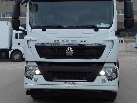 2024 Sinotruk Howo T5G, белый, 9275000 рублей, вид 2