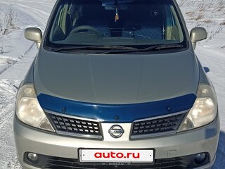 2007 Nissan Tiida I, серый, 640000 рублей, вид 1