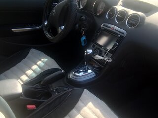 2015 Peugeot 408 I, бежевый, 830000 рублей, вид 4