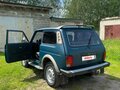 1998 Lada (ВАЗ) 2121 (4x4) I Рестайлинг, синий, 230000 рублей - вид 9