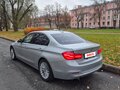2017 BMW 3 серии 318i VI (F3x) Рестайлинг, серебристый, 1700000 рублей - вид 4