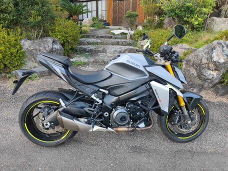 2022 Suzuki GSX-S 1000, чёрный, 890000 рублей, вид 1