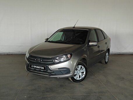 Lada (ВАЗ) Granta I Рестайлинг