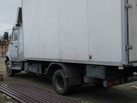 1999 ЗИЛ 5301 "Бычок", серый, 460000 рублей, вид 3