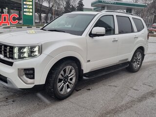 2021 Kia Mohave I Рестайлинг 2, белый, 4090000 рублей, вид 2