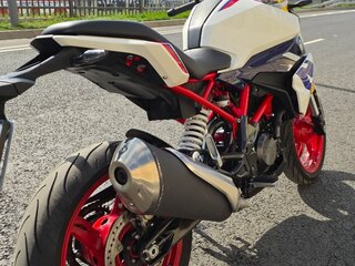 2024 BMW G 310 R, белый, 580000 рублей, вид 3