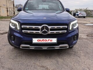2020 Mercedes-Benz GLB 250 I (X247), синий, 4250000 рублей, вид 2