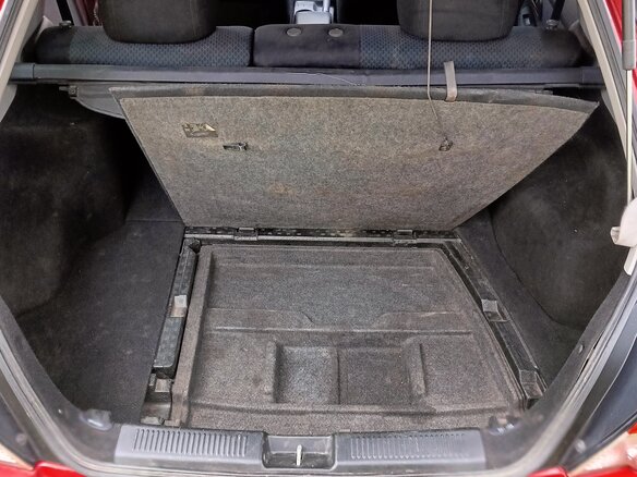 2004 Subaru Impreza II Рестайлинг 1, красный, 365000 рублей - вид 13