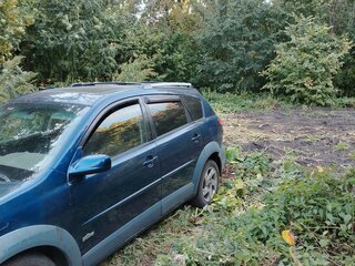 2002 Pontiac Vibe I, синий, 450000 рублей, вид 3