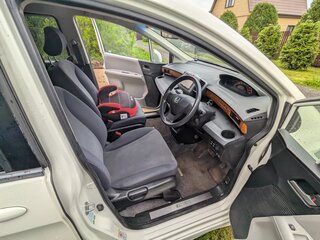 2009 Honda Freed I, белый, 1000000 рублей, вид 5