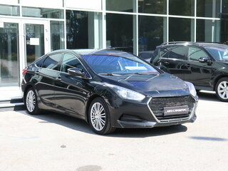 2015 Hyundai i40 I, чёрный, 534000 рублей, вид 4