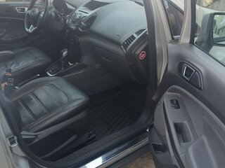 2015 Ford EcoSport II, серебристый, 1100000 рублей, вид 5