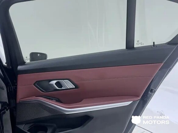 2023 BMW 3 серии Long 320Li VII (G2x) Рестайлинг, чёрный, 3245500 рублей - вид 14