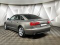 2012 Audi A6 IV (C7), коричневый - вид 3