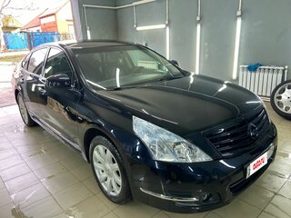 2010 Nissan Teana II (J32), чёрный, 1250000 рублей, вид 2