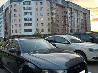 2012 Audi A4 IV (B8) Рестайлинг, серый, 1850000 рублей, вид 5