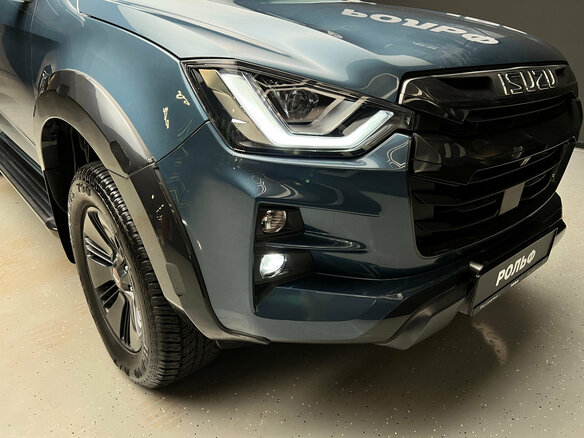 2023 Isuzu D-Max III, синий, 4400000 рублей - вид 7