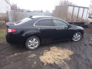 2010 Honda Accord VIII, чёрный, 1500000 рублей, вид 3