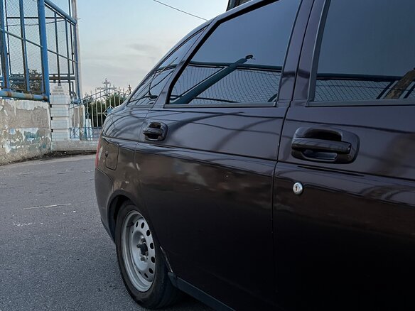 2012 Lada (ВАЗ) Priora I, пурпурный, 410000 рублей - вид 18
