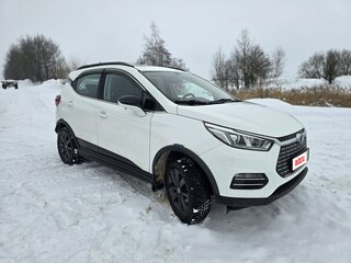 2019 BYD Yuan EV535 I Рестайлинг (EV), белый, 1100000 рублей, вид 1