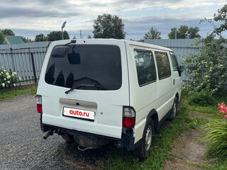 2003 Mazda Bongo IV, белый, 340000 рублей, вид 4