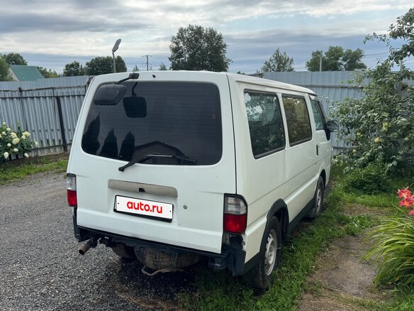 2003 Mazda Bongo IV, белый, 340000 рублей - вид 3