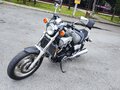 1999 Yamaha V-Max 1200, чёрный, 280000 рублей - вид 1