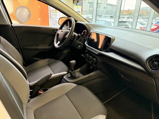 2026 Lada (ВАЗ) Iskra, белый, 1312830 рублей, вид 5