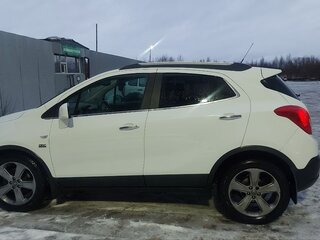 2013 Opel Mokka I, белый, 950000 рублей, вид 4