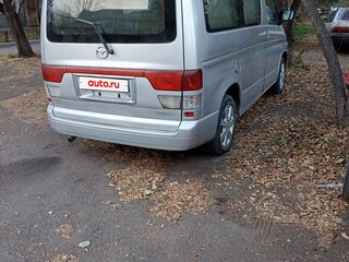 2000 Mazda Bongo Friendee I Рестайлинг, серый, 700000 рублей, вид 4