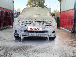 2008 Nissan Murano I (Z50), чёрный, 750000 рублей, вид 3