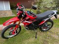 2022 VMC (Vento) Enduro CG250, красный, 100000 рублей