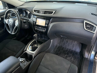 2017 Nissan X-Trail III, синий, 1799000 рублей, вид 5