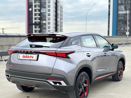 2023 Omoda C5 I, серый, 1865000 рублей, вид 5