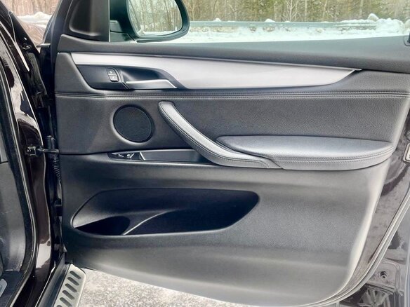 2015 BMW X5 25d III (F15), коричневый, 3950000 рублей - вид 9