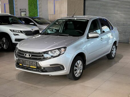Lada (ВАЗ) Granta I Рестайлинг