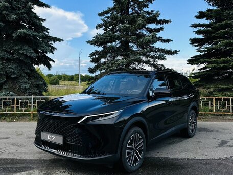Omoda C7